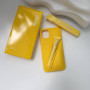 Rhode Lip Case Lemontini – жовтий чохол  на айфон 12 про
